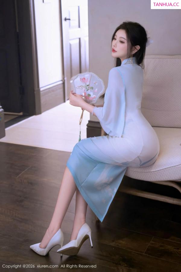 杨晨晨 sugar小甜心CC [XiuRen]高清写真图 2026.01.21 No.11258 杨晨晨. 性感白色内衣第12张图片